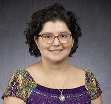 Lorena Aguirre-Salazar,Ph.D. Portrait