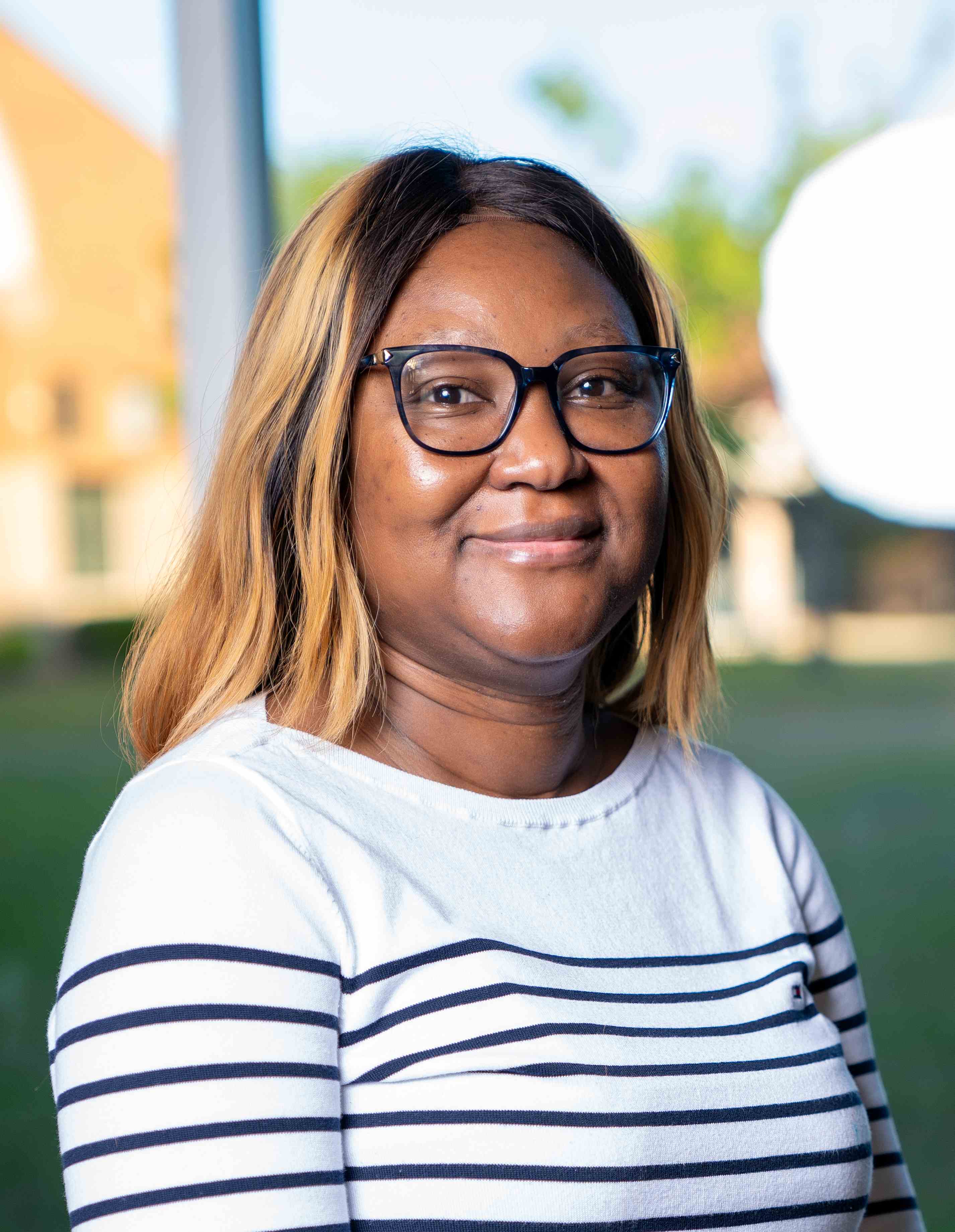 Ghislaine Abousse Mimbang