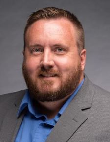 Keith E. Lee Jr. Portrait