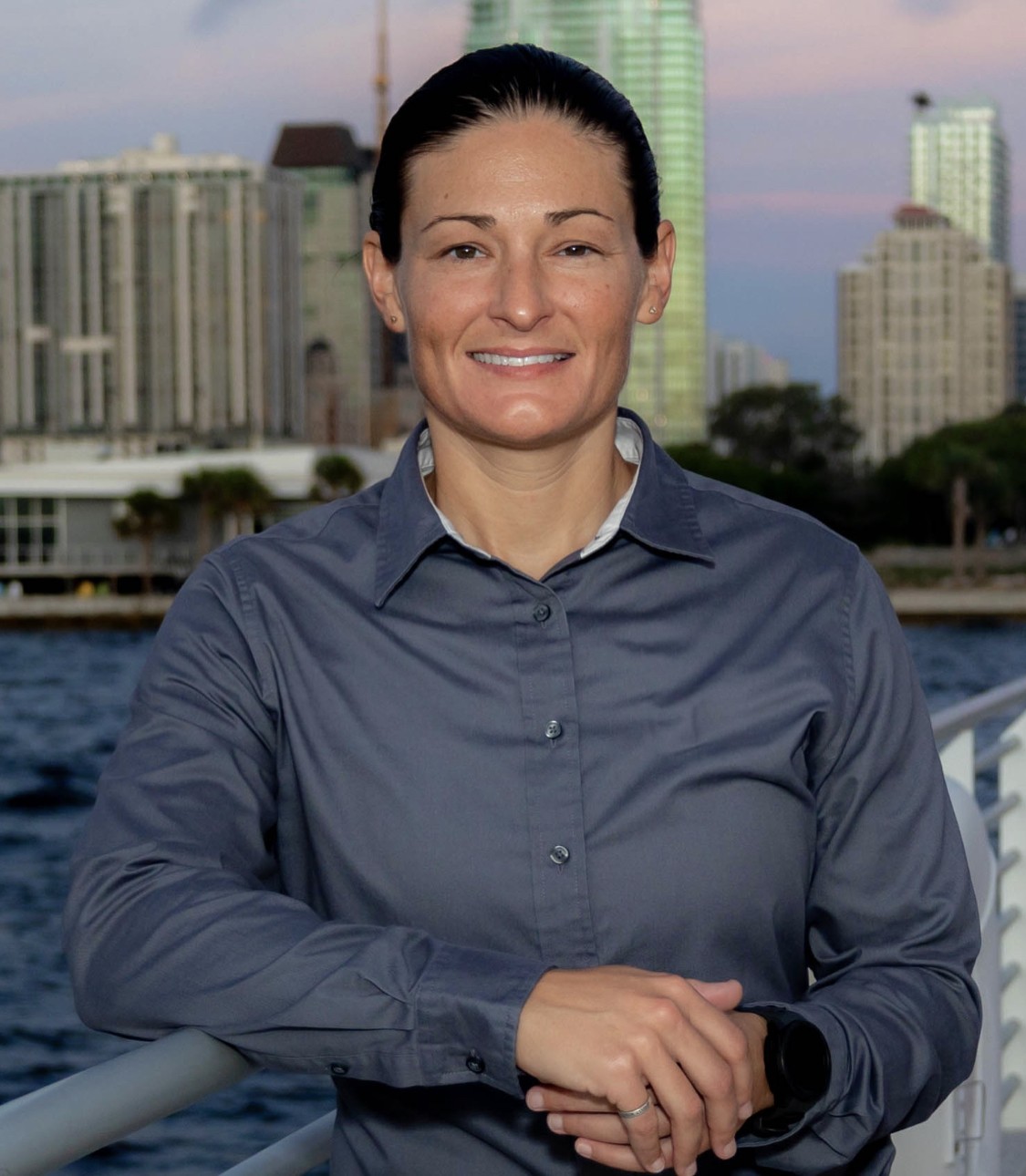 Lindsay Judah