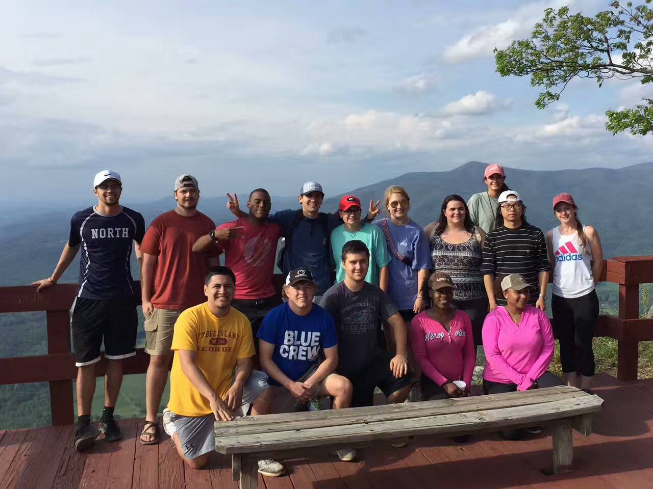 Field Trip to North Georgia State Park