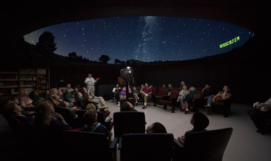 planetarium