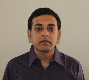 Dr. Shantanu Chakraborty, PhD Portrait