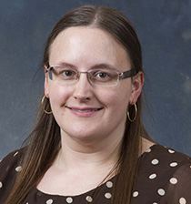 Dr. Dereth J. Drake, PhD Portrait