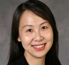 Dr. Jia Lu, PhD Portrait
