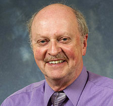 Dr. Frank Flaherty, PhD Portrait