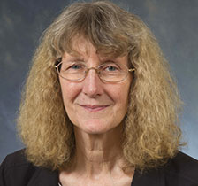 Dr. Martha A. Leake, PhD Portrait