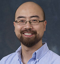 Dr. Weimin Feng, PhD Portrait