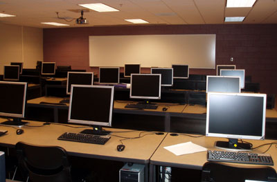 Geographic Information Systems Laboratory - Valdosta State University