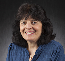 Dr. Mary Fares, PhD Portrait
