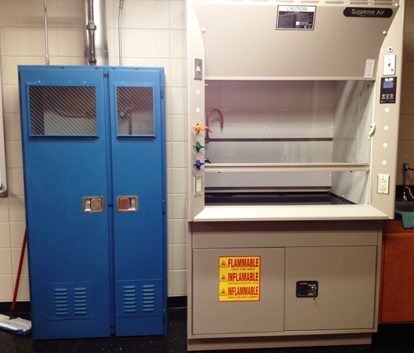 Physics Facilities — Plasma Lab Valdosta State University