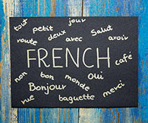 B.A. Degree with a Major in French - World Languages and Cultures Track