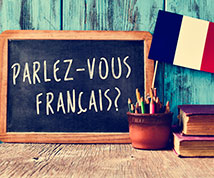 B.A. Degree with a Major in French - Language and Culture Track