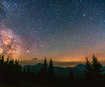 B.S. Degree with a Major in Astronomy