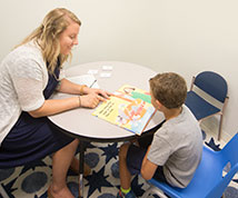 B.S.Ed. Degree with a Major in Communication Disorders