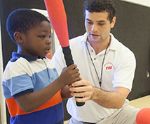 B.S.Ed. Degree with a Major in Health and Physical Education