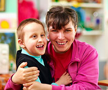 M.A.T. Degree with a Major in Special Education - Adapted Curriculum