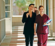 B.B.A. Degree with a Major in Healthcare Administration