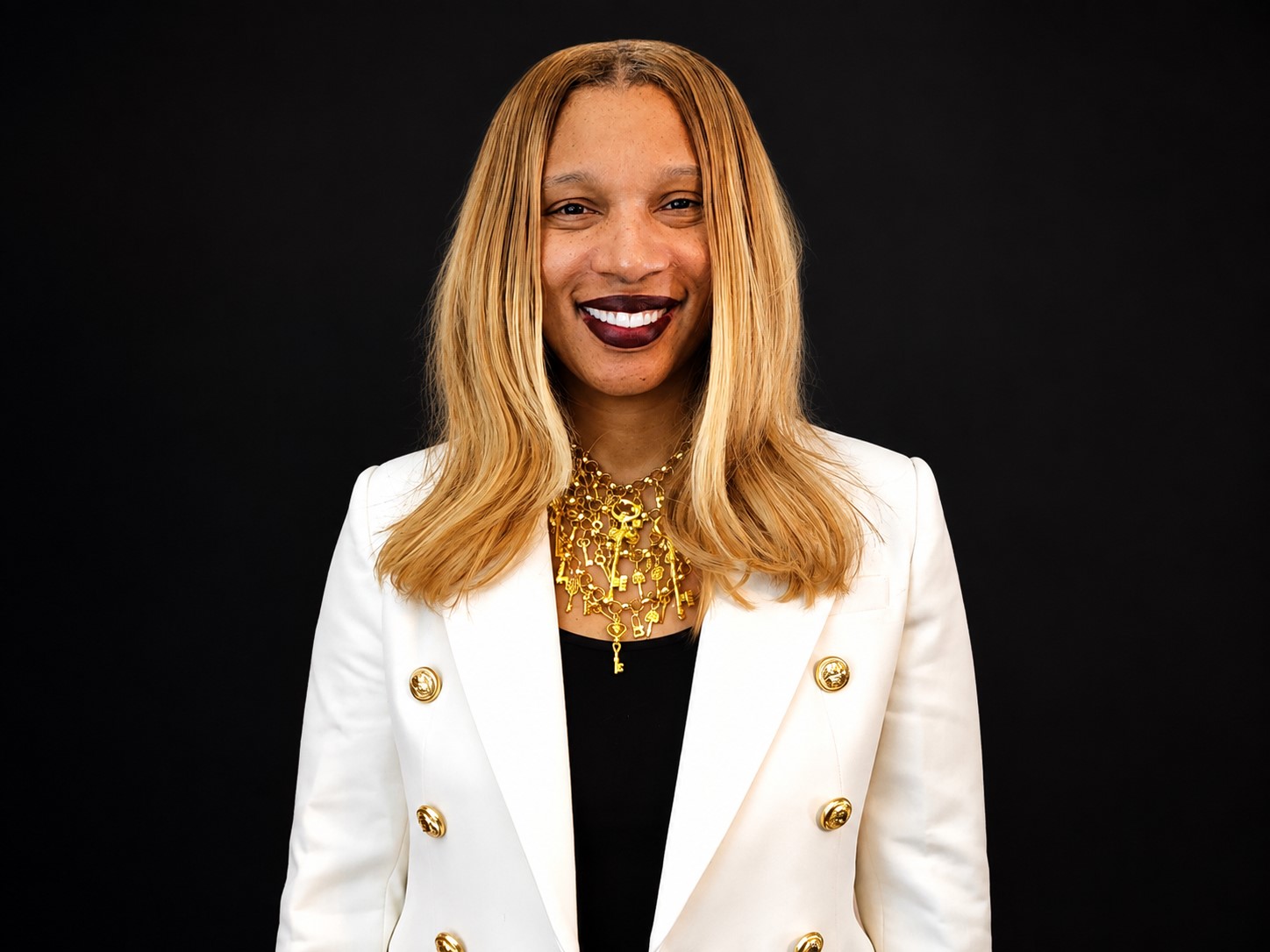 Dr. Brandy Blount