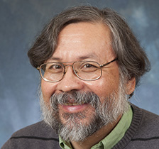 Dr. Charles Talor Portrait