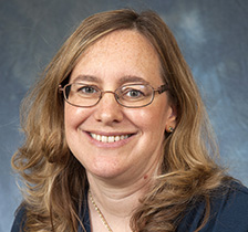 Dr. Deborah Briihl