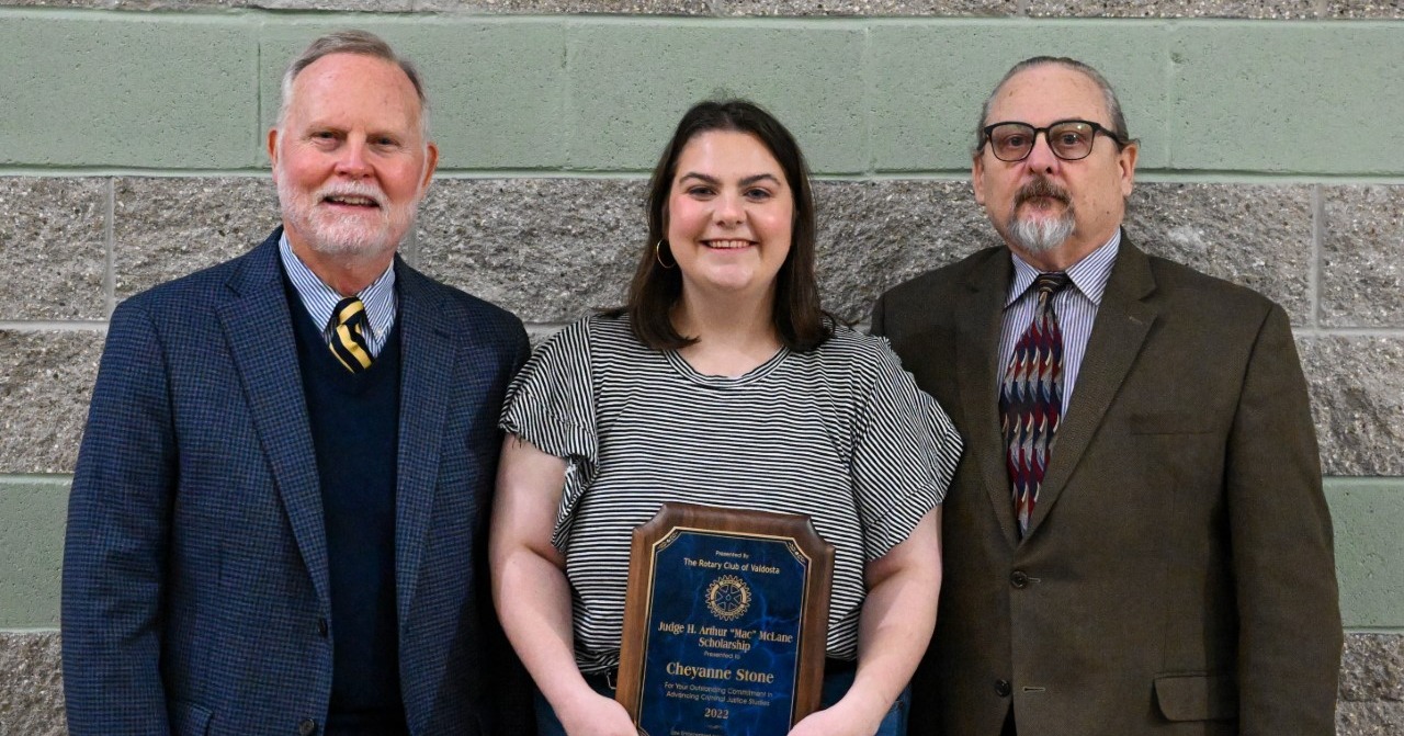 Dr. Ross, Dr. Knowles, and Cheyanne Stone (1)