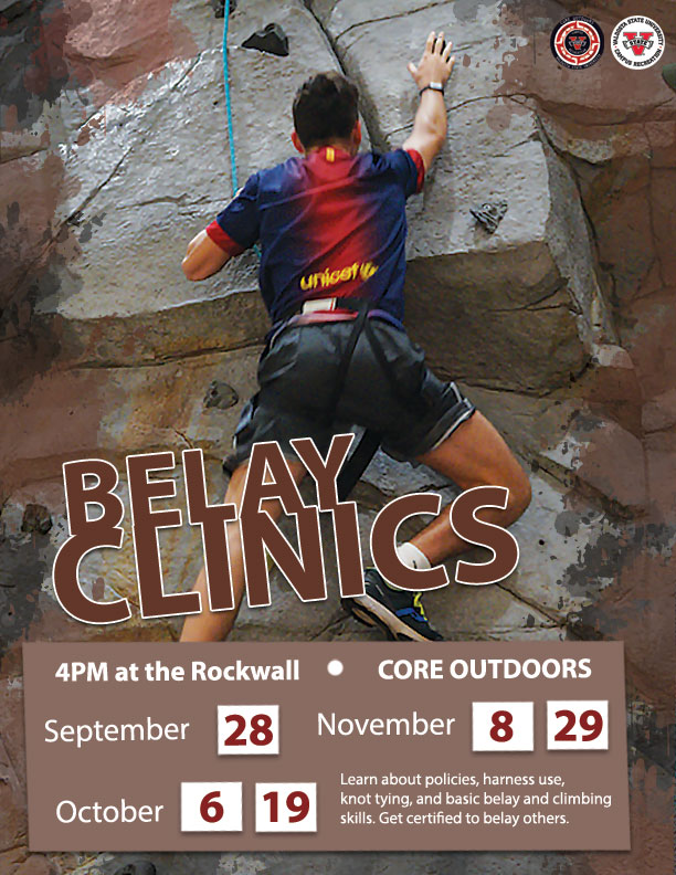 Climbing Wall Valdosta State University