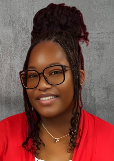 Leola Sharp Portrait