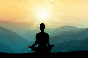 Guided Meditation VRR