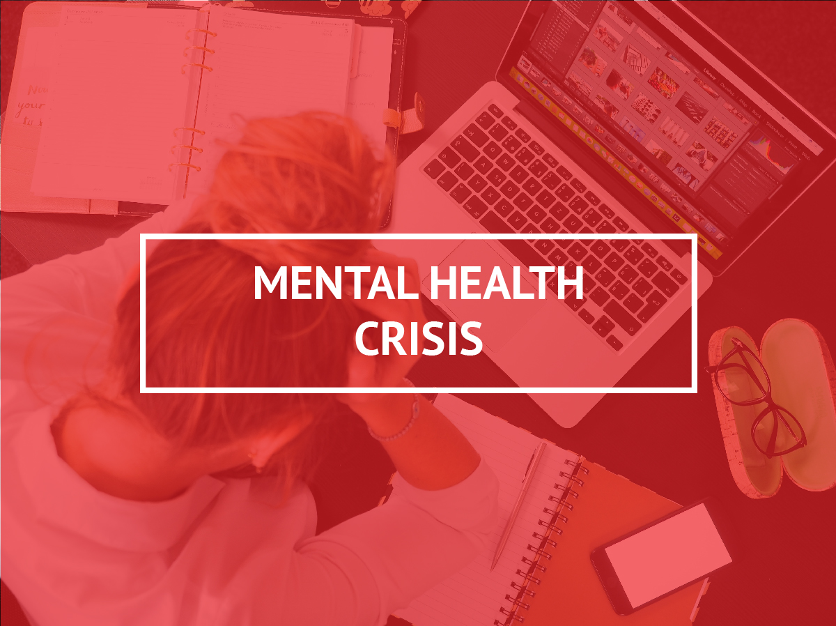 Link to the Mental Health Crisis page