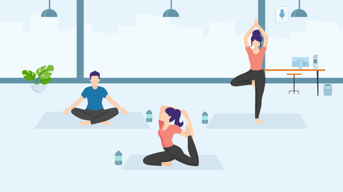 Yoga VRR