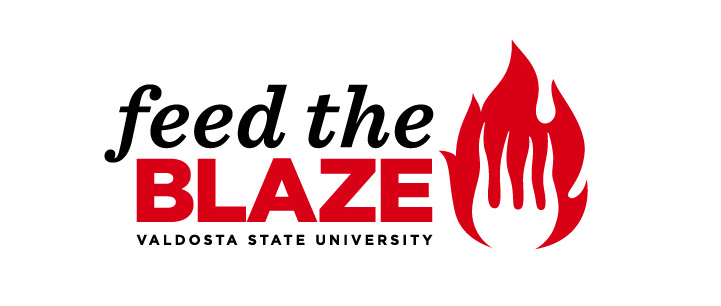Feed the Blaze logo